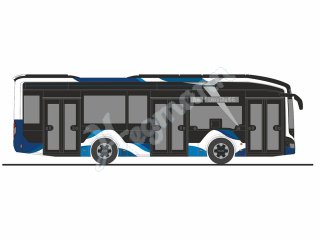 Lion´s City 10E Vorführdesign