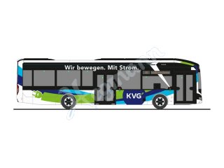 Lion&acute;s City 12 E Kahlgrund