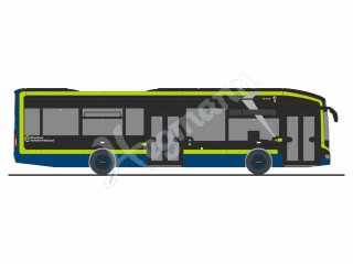 Lion&acute;s City 12 E MVV-Geldhaus