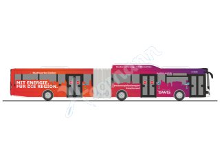 Rietze 75831 Fahrzeug-Miniatur im Maßstab 1:87 H0