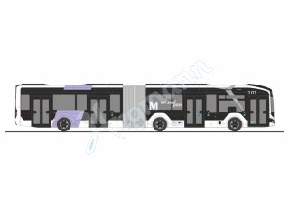 Lion&acute;s City 18 E Flughafen M&uuml;