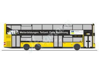 Rietze 67795 Fahrzeug-Miniatur im Maßstab 1:87 H0