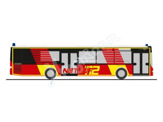 Rietze 72741 H0 1:87 Modell-Miniatur