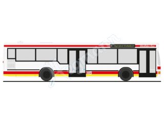 Rietze 75005 H0 1:87 Modell-Miniatur