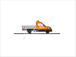 Rietze 33204 Spur H0 1:87 Modell-Miniatur