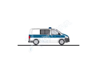 RIETZE 53754 T6 Bundespolizei [br][br]Neuheit Frühjahr 2021[br]Modellauto im Modellbahn-Maßstab H0 1:87