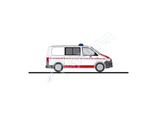 RIETZE 53716 T6 DB Notfallmanagement [br][br]Neuheit Frühjahr 2021[br]Modellauto im Modellbahn-Maßstab H0 1:87