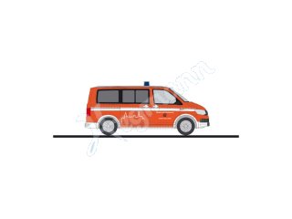 RIETZE 53717 T6 FW Walldorf [br][br]Neuheit Frühjahr 2021[br]Modellauto im Modellbahn-Maßstab H0 1:87