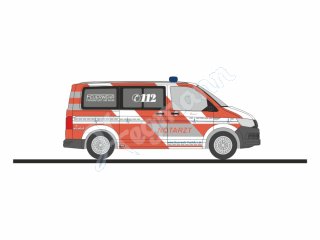 T6 Notarzt BF Frankfurt