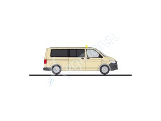RIETZE 32050 T6 Taxi [br][br]Neuheit Frühjahr 2021[br]Modellauto im Modellbahn-Maßstab H0 1:87
