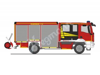 Varus HLF 18t Vorf&uuml;hrdes.