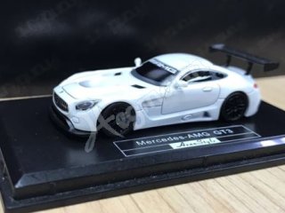 Fronti Art 1/87 Mercedes AMG GT3 Weiß / White