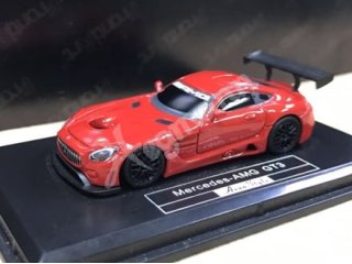 Fronti Art 1/87 Mercedes AMG GT3 rot