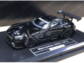 Fronti Art 1/87 Mercedes AMG GT3 schwarz