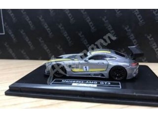 Fronti Art 1/87 Mercedes AMG GT3 Präsentation