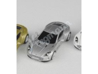 Front Art 1/87 Aston Martin One:77 silber