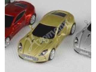 Front Art 1/87 Aston Martin One:77 gold