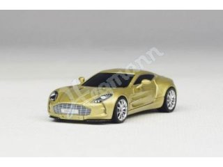 Front Art 1/87 Aston Martin One:77 gold