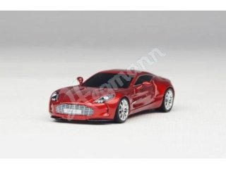 Front Art 1/87 Aston Martin One:77 rot