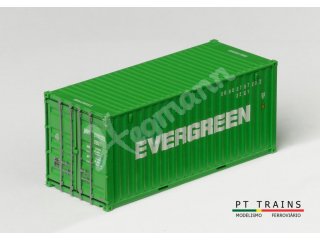 PT Trains Container / Zubehör in 1:87 H0