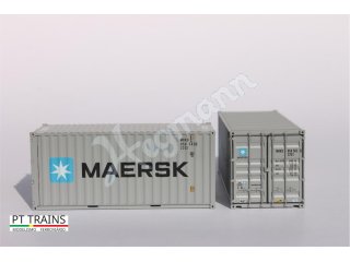 PT Trains Container in 1:87 H0