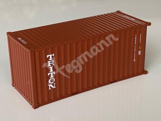 PT Trains Container in 1:87 H0