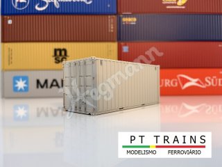 PT Trains Container in 1:87 H0