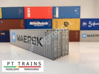 PT Trains Container in 1:87 H0