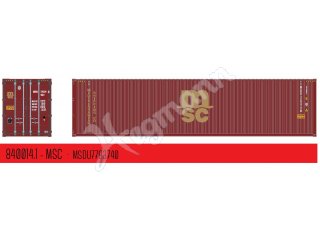 PT Trains Container in 1:87 H0