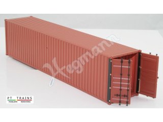 PT Trains Container in 1:87 H0