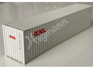 PT Trains Container in 1:87 H0