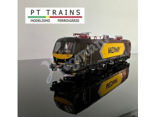 PT Trains 547030 Lok in 1:87 H0