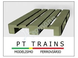 PT Trains Zubehör in 1:87 H0