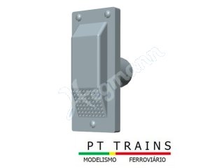PT Trains Zubehör für Container in 1:87 H0