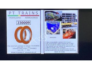 PT Trains Container / Zubehör in 1:87 H0