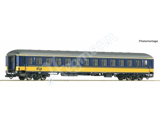 ROCO 74316 H0 Schnellzugwagen 1. Klasse, NS