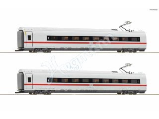 ROCO 72096 H0 1:87 2-tlg. Set: Zwischenwagen BR 407