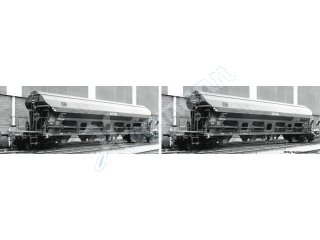 Roco 1:87 H0 Güterwagen-Set Gleichstrom