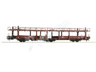 ROCO 76456 H0 Autotransportwagen, DB