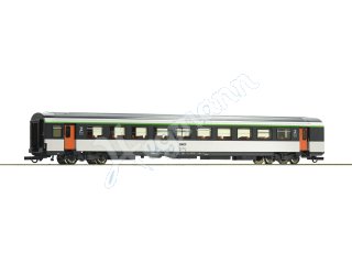 Roco 76484 Güterwagen Schiebewandwagen SNCF H0