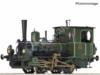 ROCO 70241 H0 Dampflokomotive bayer. D VI