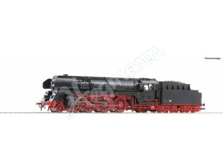 ROCO 71267 H0 Dampflokomotive 01 508, DR