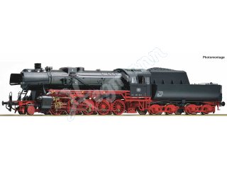 ROCO 72140 H0 Dampflokomotive 053 129-3