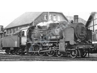 ROCO 71381 H0 Dampflokomotive BR 38, DR