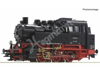 ROCO 52208 H0 Dampflokomotive BR 80