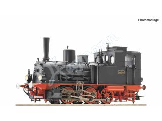 ROCO 7100003 H0 Dampflokomotive Serie 999, FS