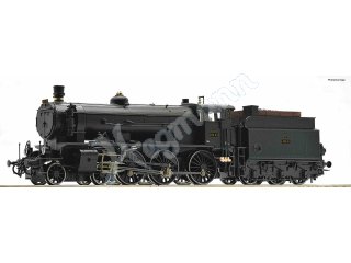 ROCO 72108 H0 1:87 Dampflokomotive 209.43