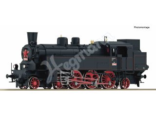 ROCO 70080 H0 Dampflokomotive Rh 354.1, CSD