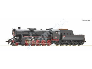 ROCO 7110001 H0 Dampflokomotive Rh 555.0, CSD
