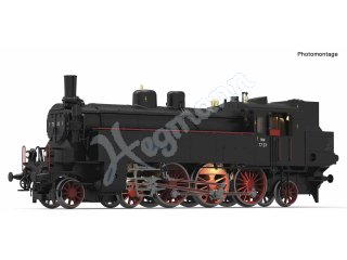 ROCO 78076 H0 Dampflokomotive 77.23